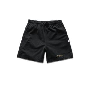Script Series Mesh Short 6" sold by Reigning Champ