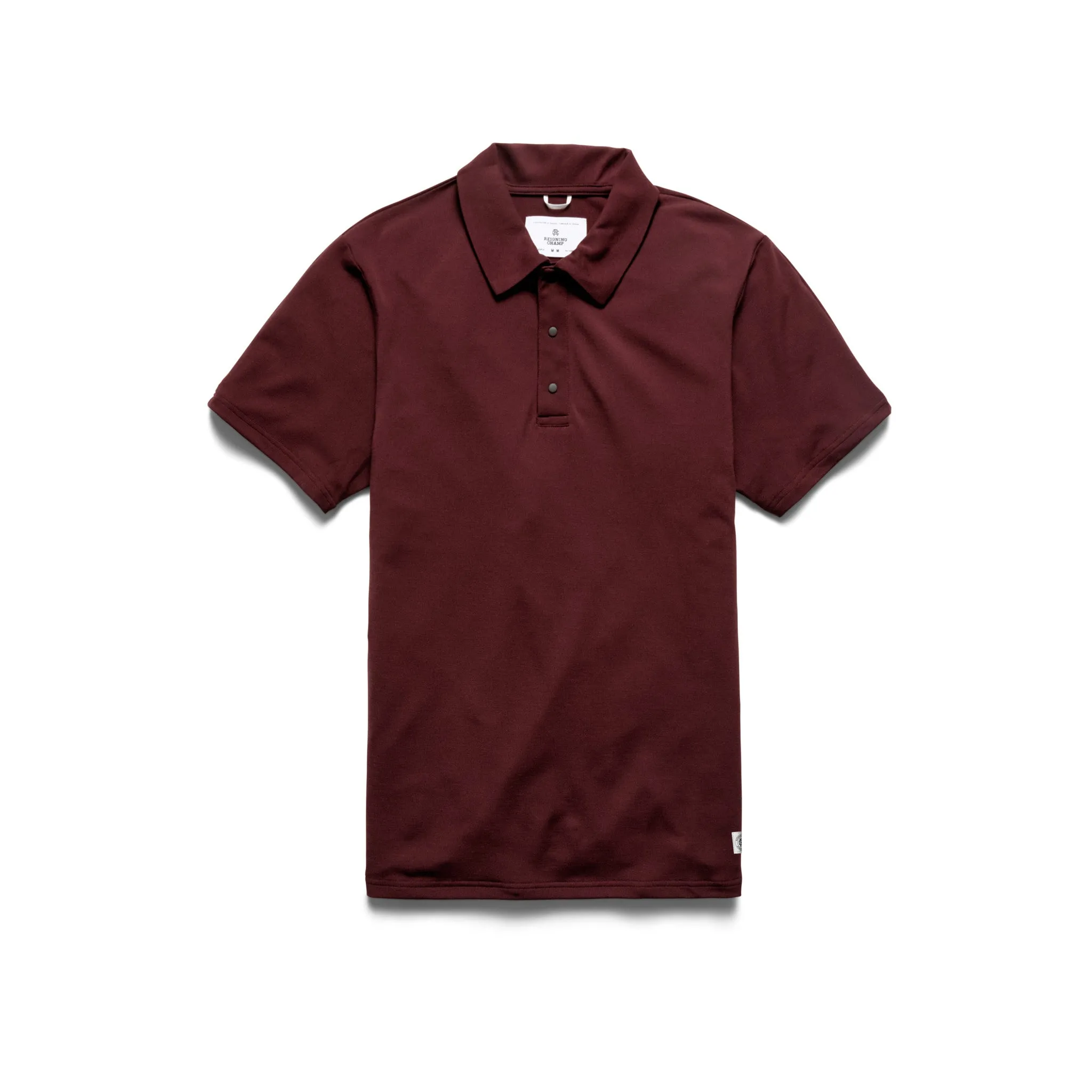Polartec Delta™ Polo sold by Reigning Champ