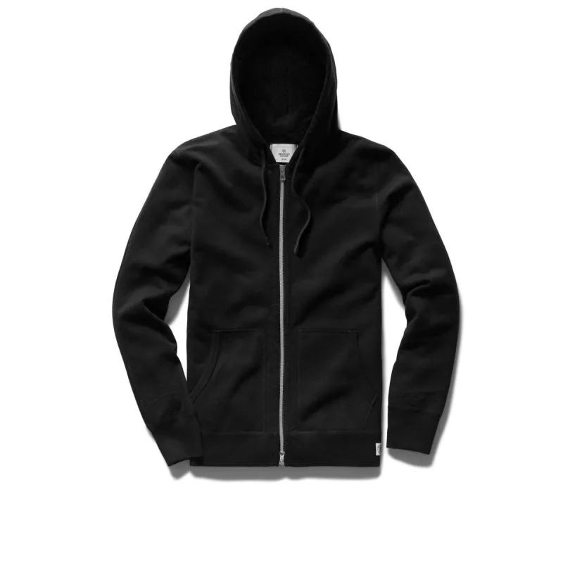 Lightweight Terry Slim Zip Hoodie - Vault sold by Reigning Champ