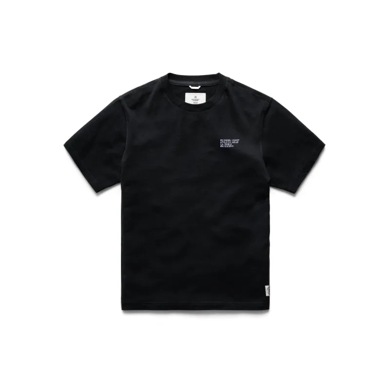 Midweight Jersey Spec T-Shirt sold by Reigning Champ