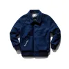 Lobos Varsity Jacket sold by Reigning Champ