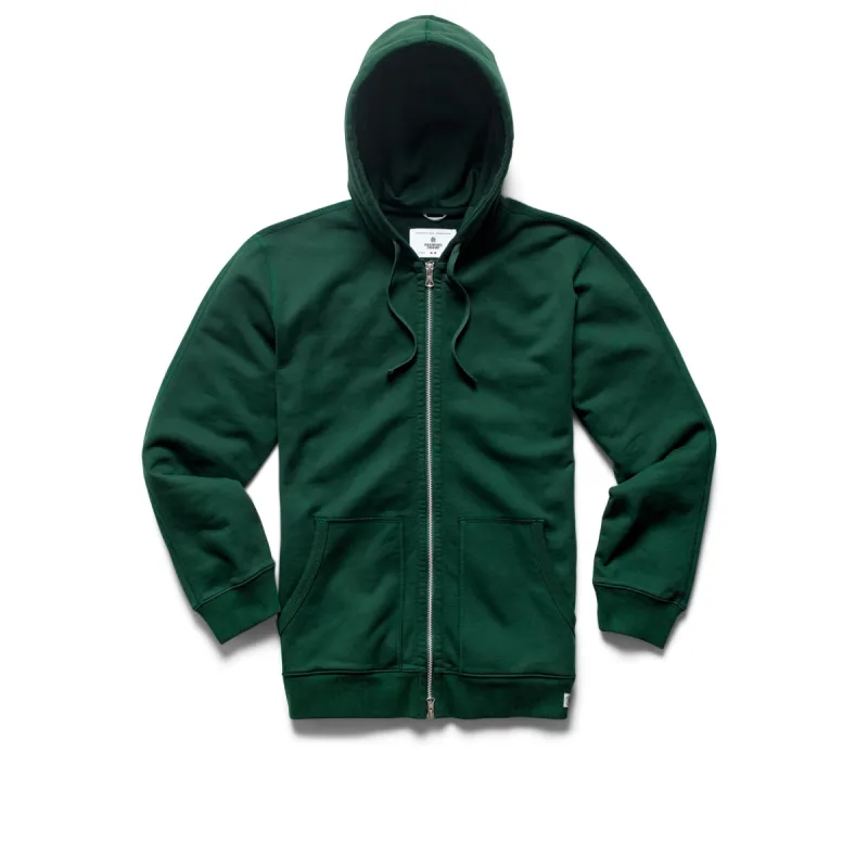 Midweight Terry Classic Full Zip Hoodie sold by Reigning Champ