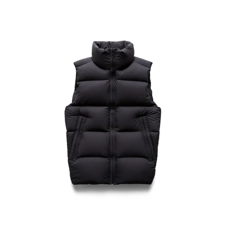 Matte Ripstop Training Camp Vest made by Reigning Champ