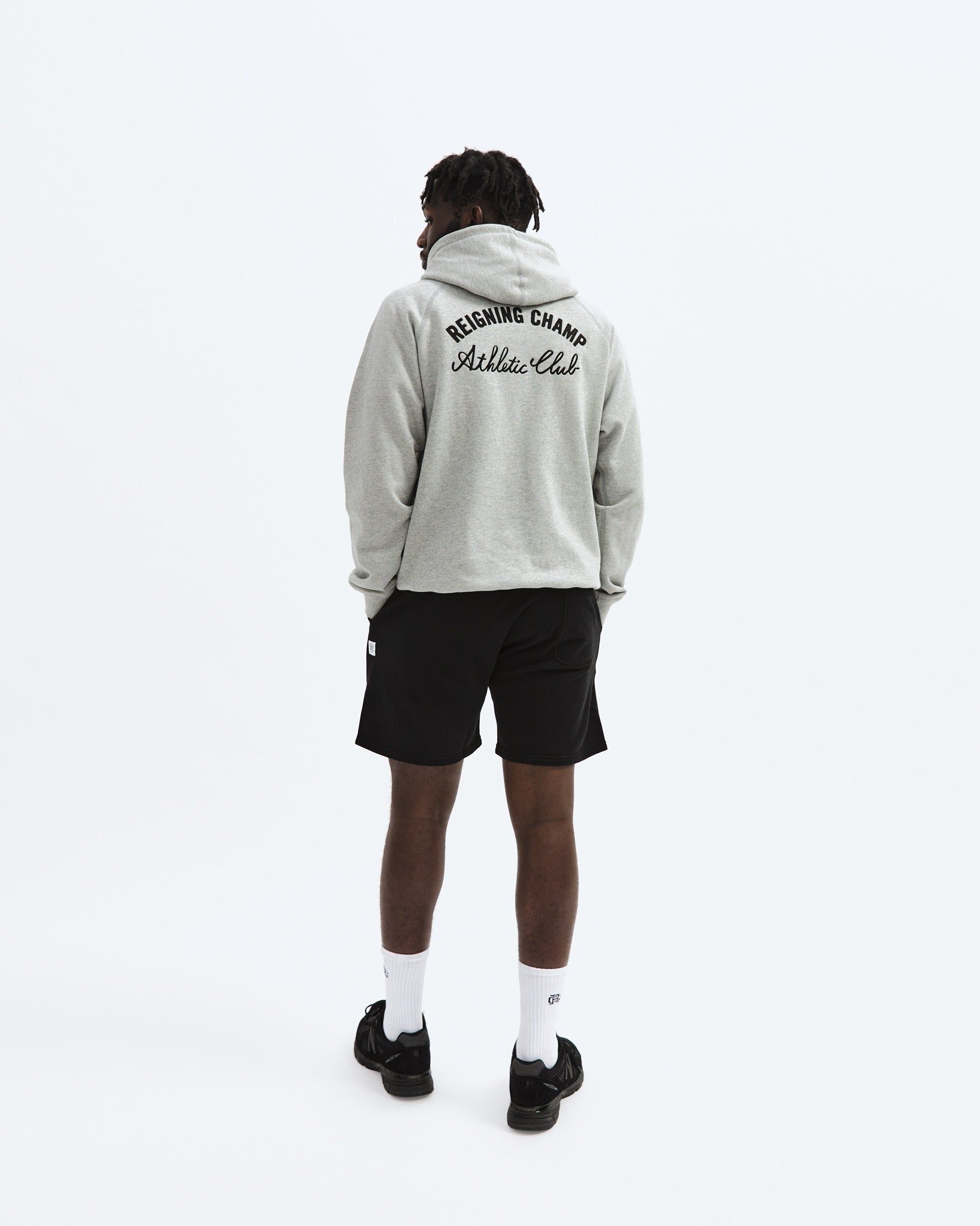 RCAC Hoodie sold by Reigning Champ product image thumbnail 4