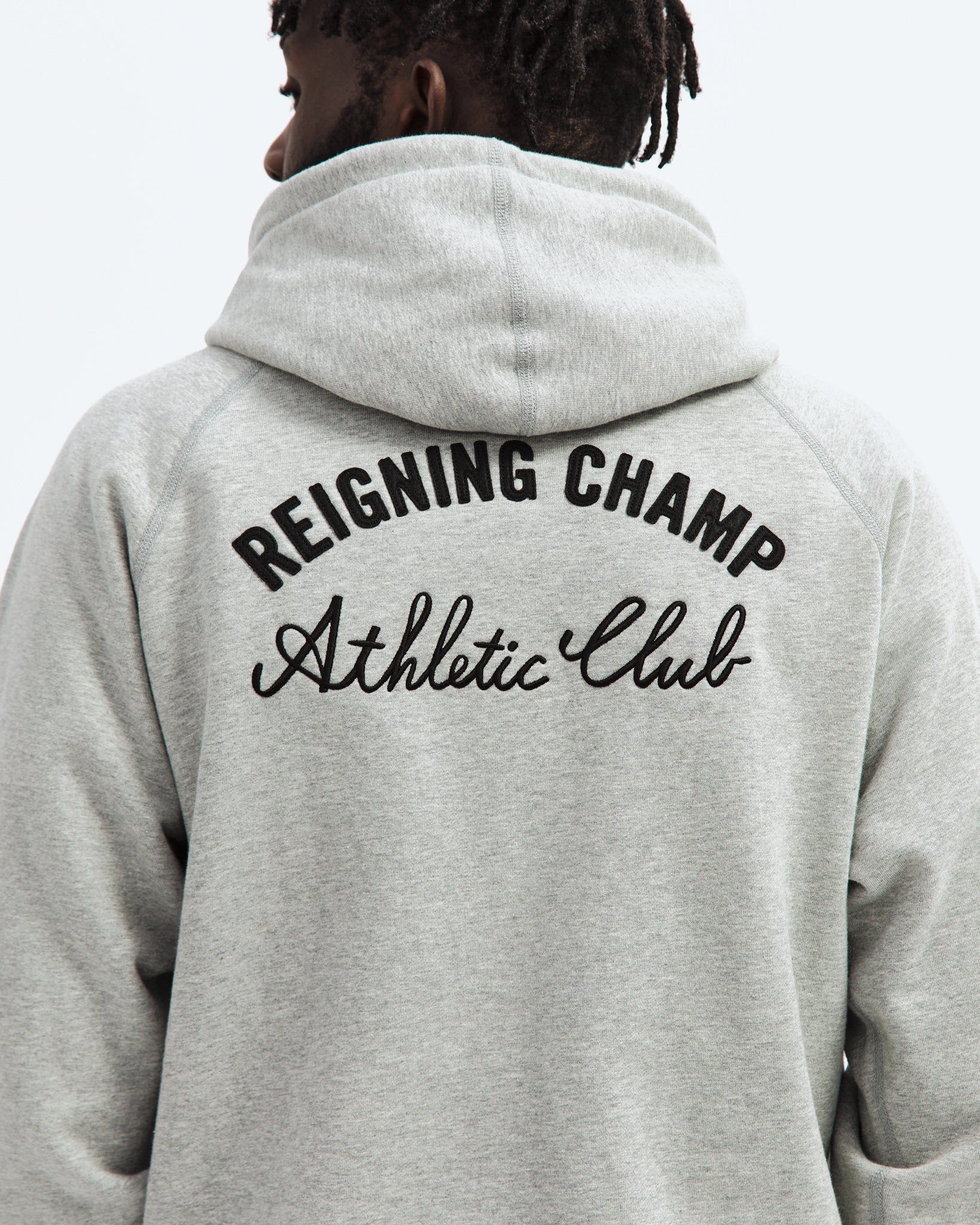 RCAC Hoodie sold by Reigning Champ product image thumbnail 5
