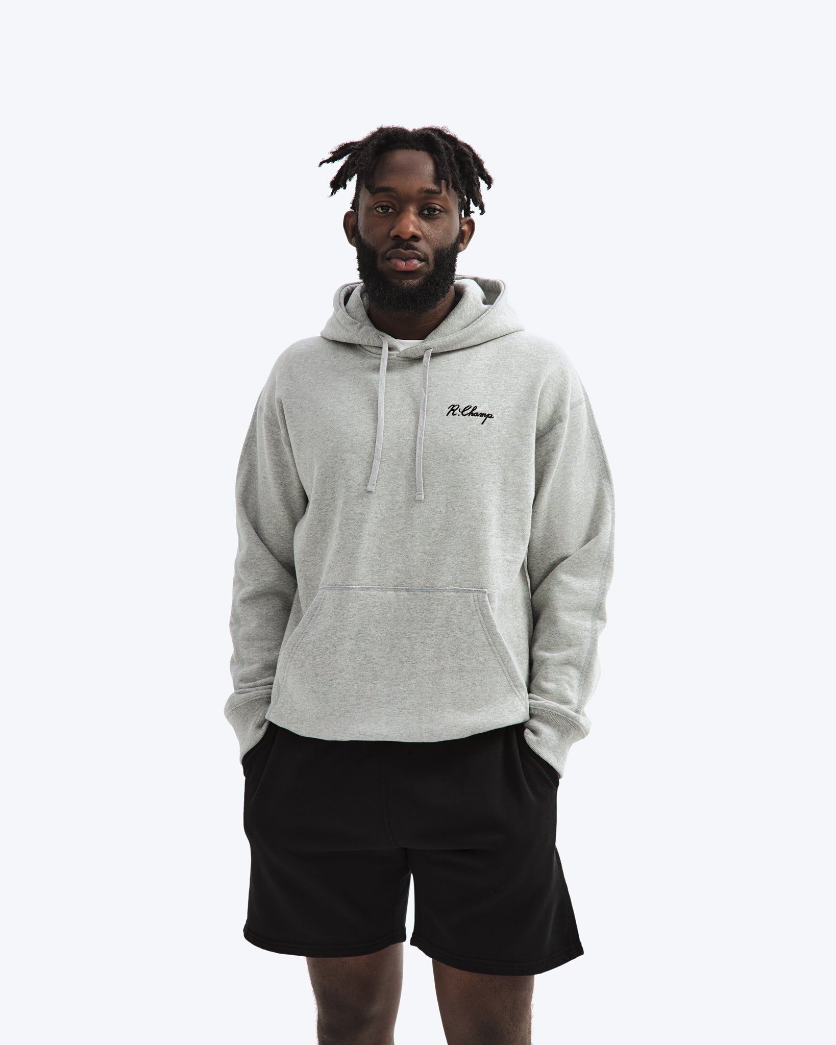 RCAC Hoodie sold by Reigning Champ product image thumbnail 2