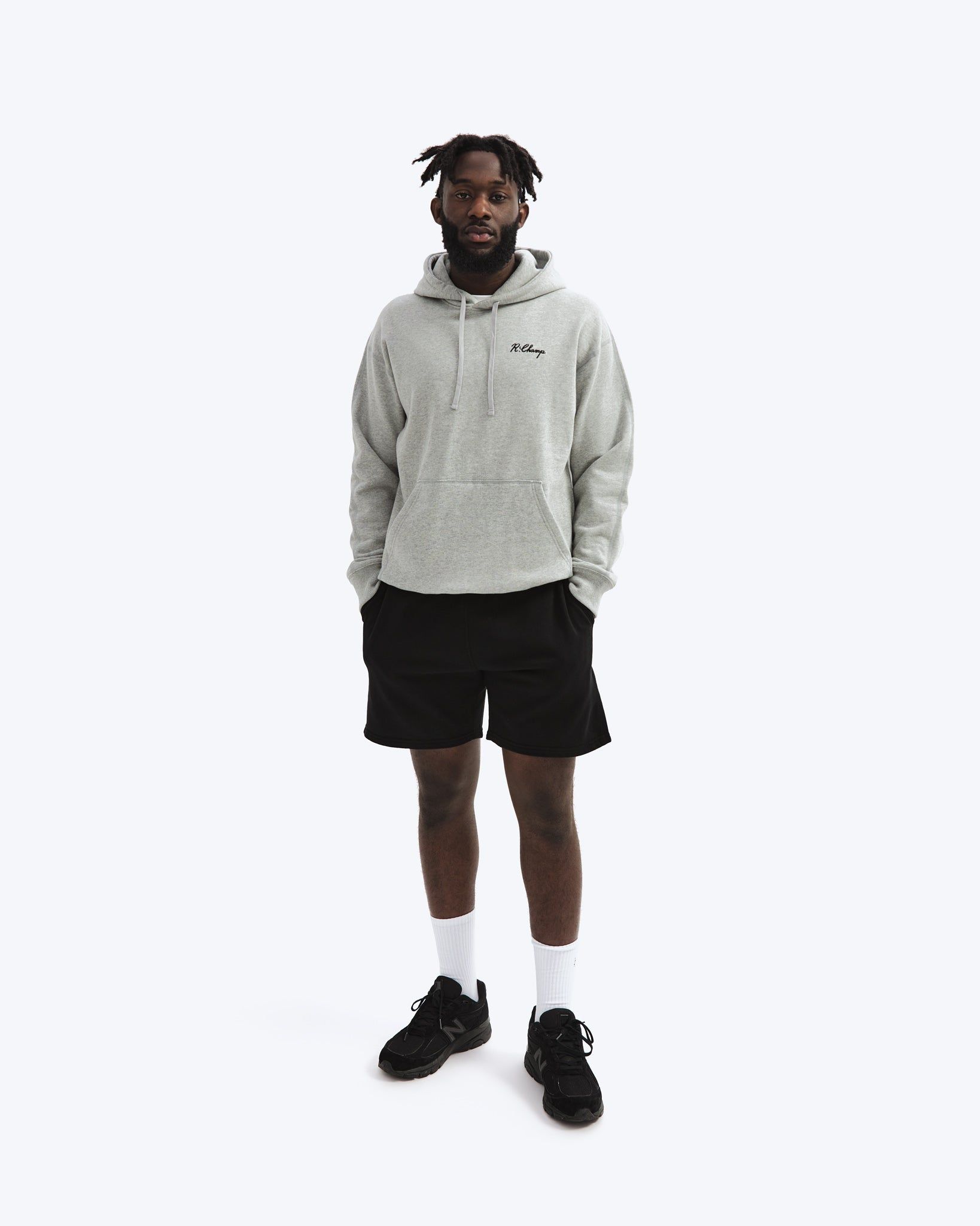 RCAC Hoodie sold by Reigning Champ product image thumbnail 3