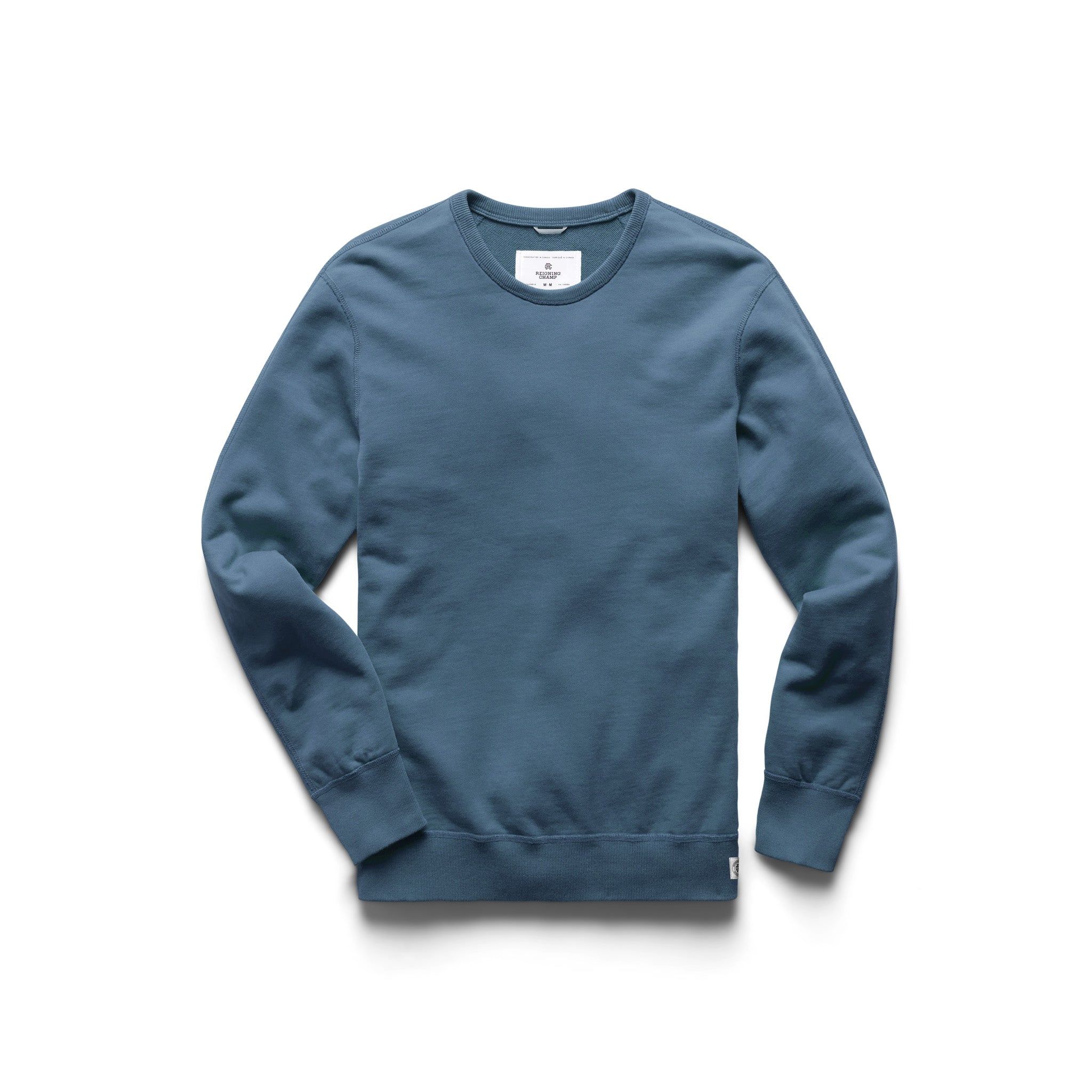 Lightweight Terry Crewneck sold by Reigning Champ