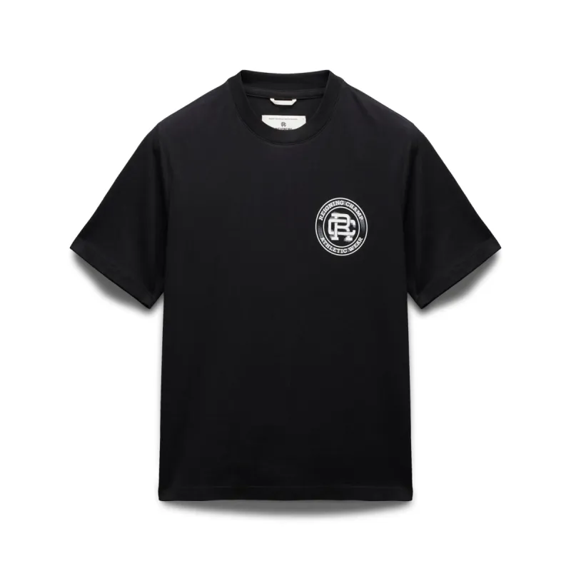 Midweight Jersey Motion Logo T-Shirt sold by Reigning Champ