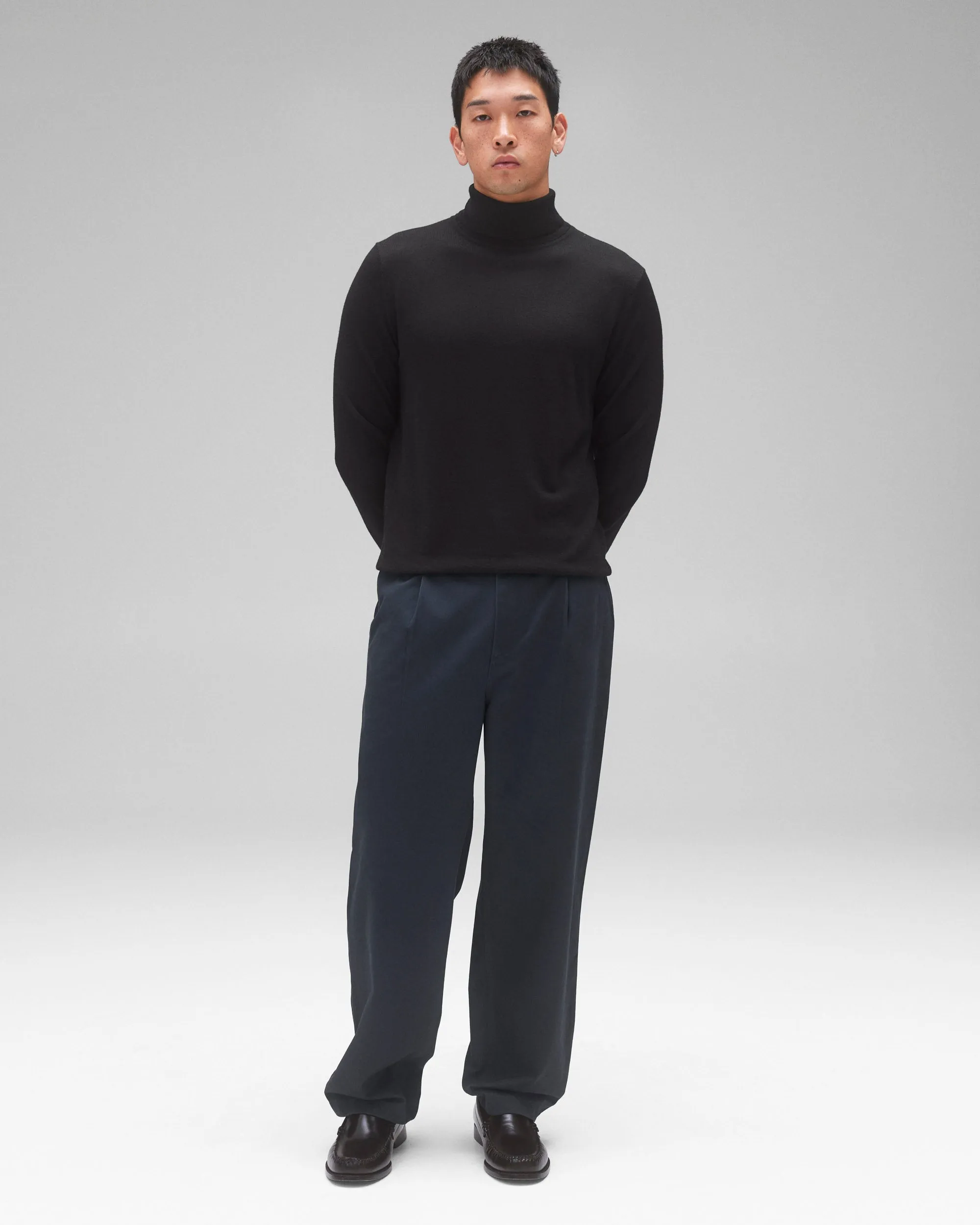 Cotton Chino Sophomore Pant sold by Reigning Champ product image thumbnail 2