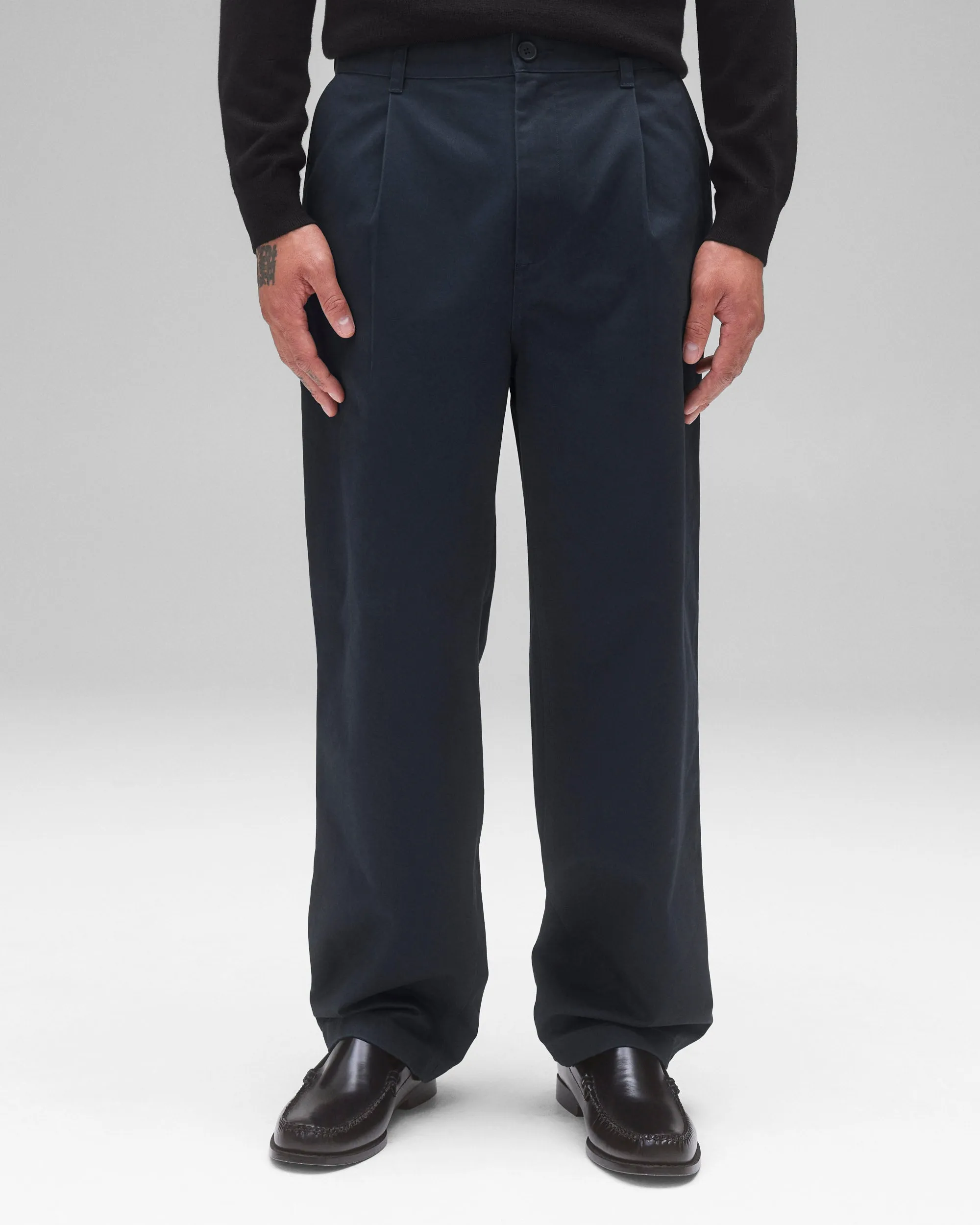 Cotton Chino Sophomore Pant sold by Reigning Champ product image thumbnail 3