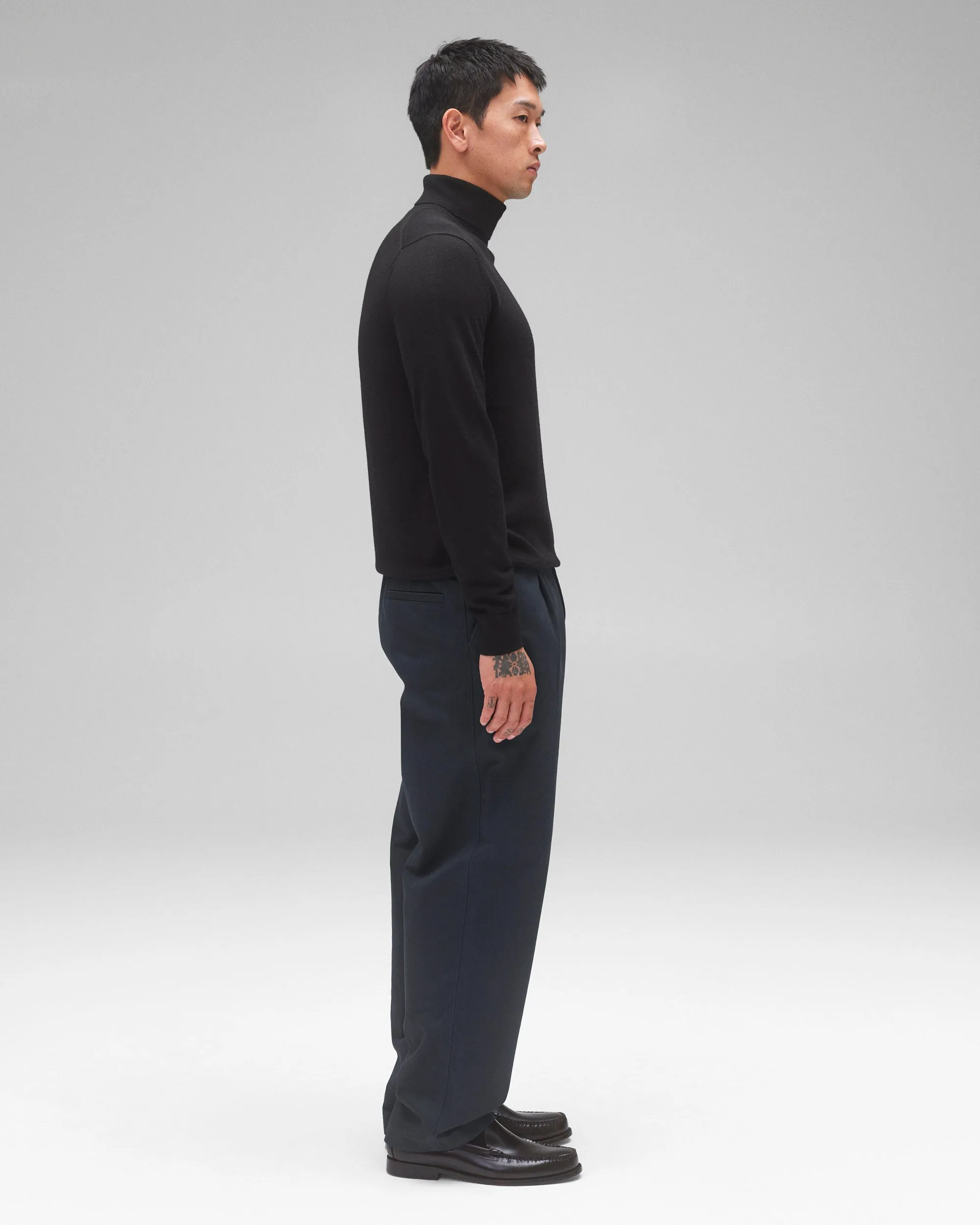 Cotton Chino Sophomore Pant sold by Reigning Champ product image thumbnail 4