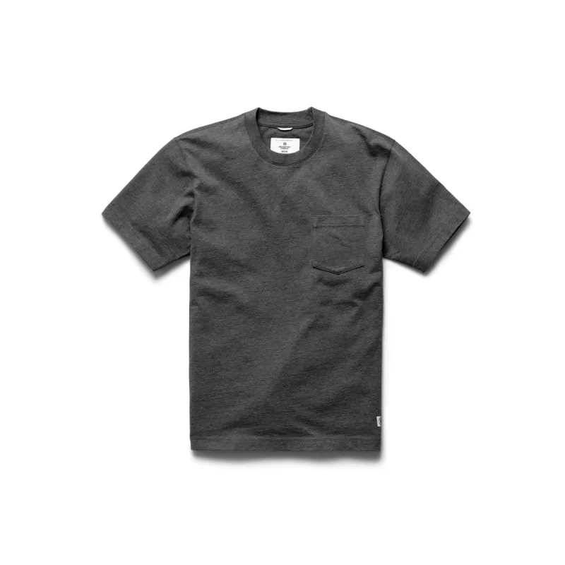 Midweight Jersey Standard Pocket T-Shirt sold by Reigning Champ