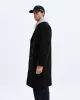 Melton Wool Polo Coat sold by Reigning Champ