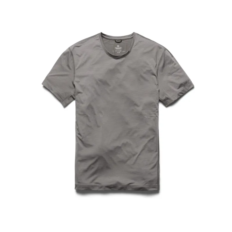 Nylon Jersey Running T-shirt sold by Reigning Champ