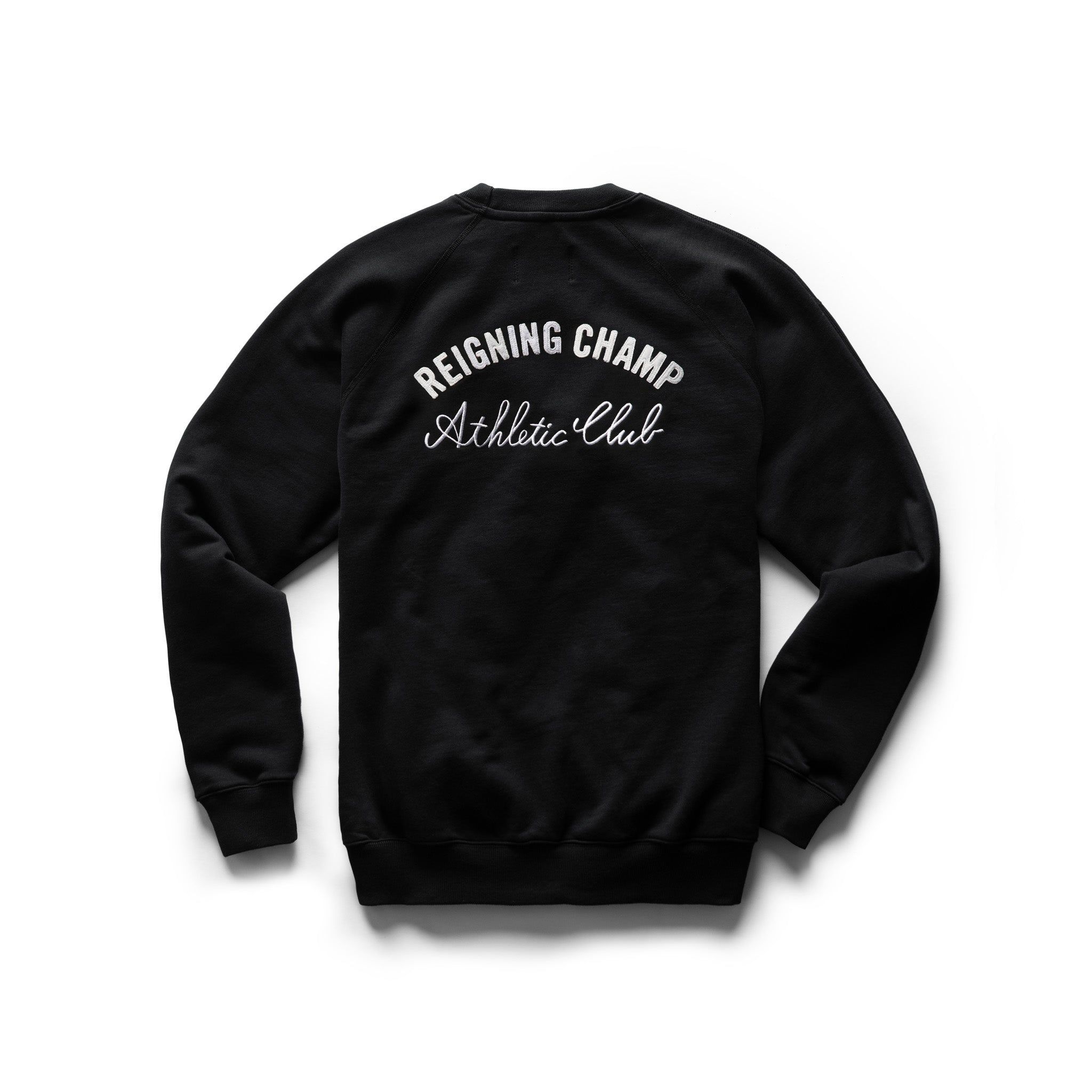 RCAC Crewneck sold by Reigning Champ