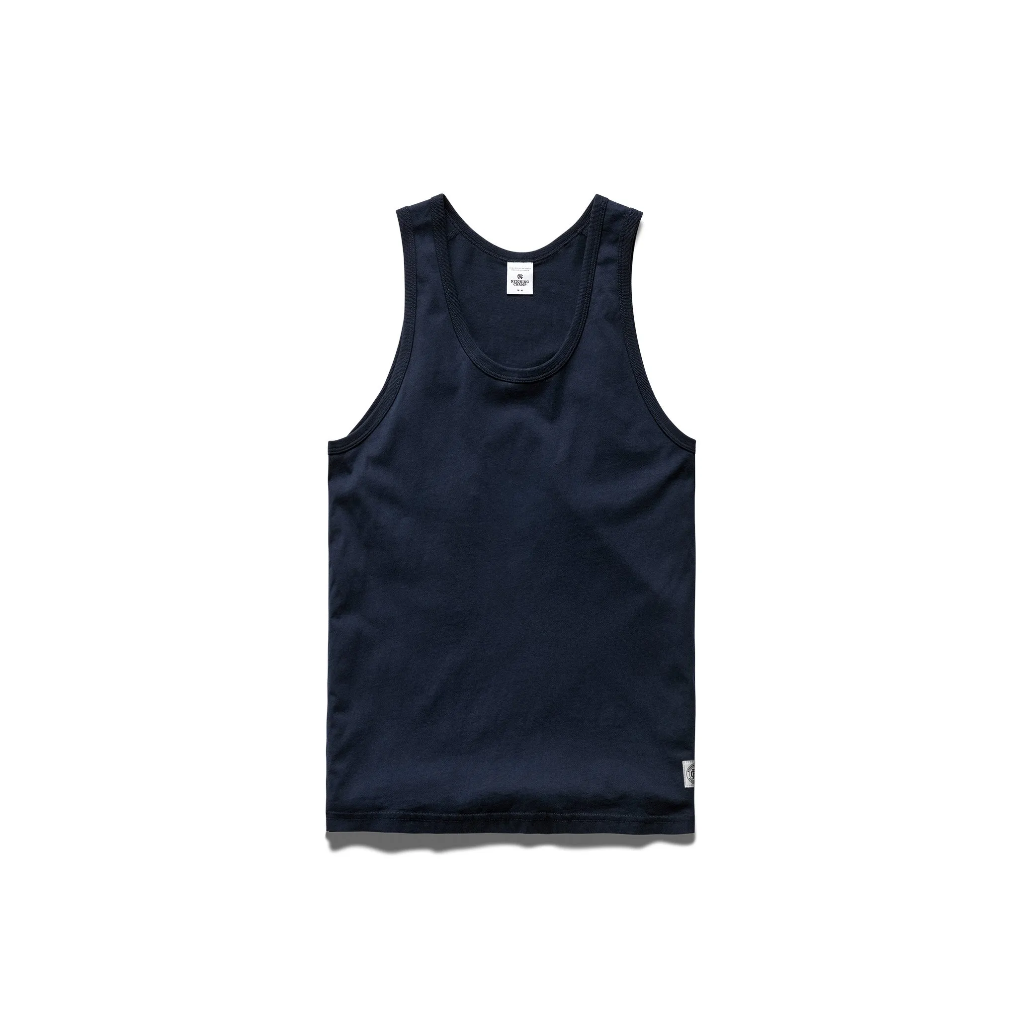 Lightweight Jersey Tank Top sold by Reigning Champ