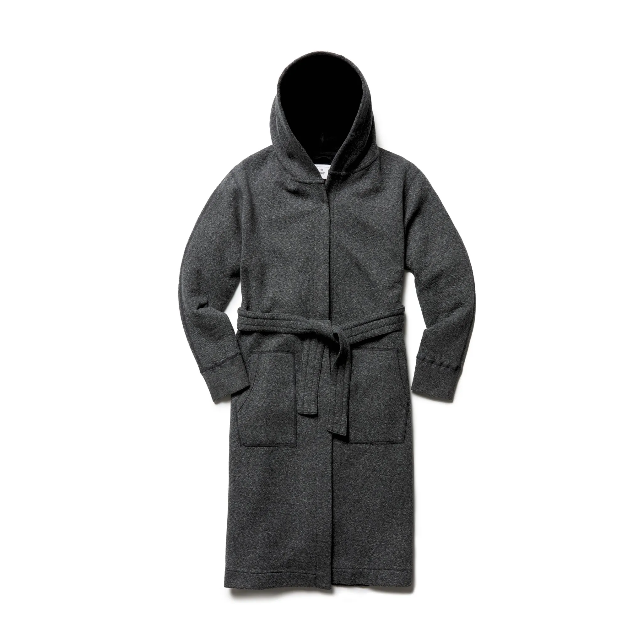 Cabin Fleece Hooded Robe sold by Reigning Champ