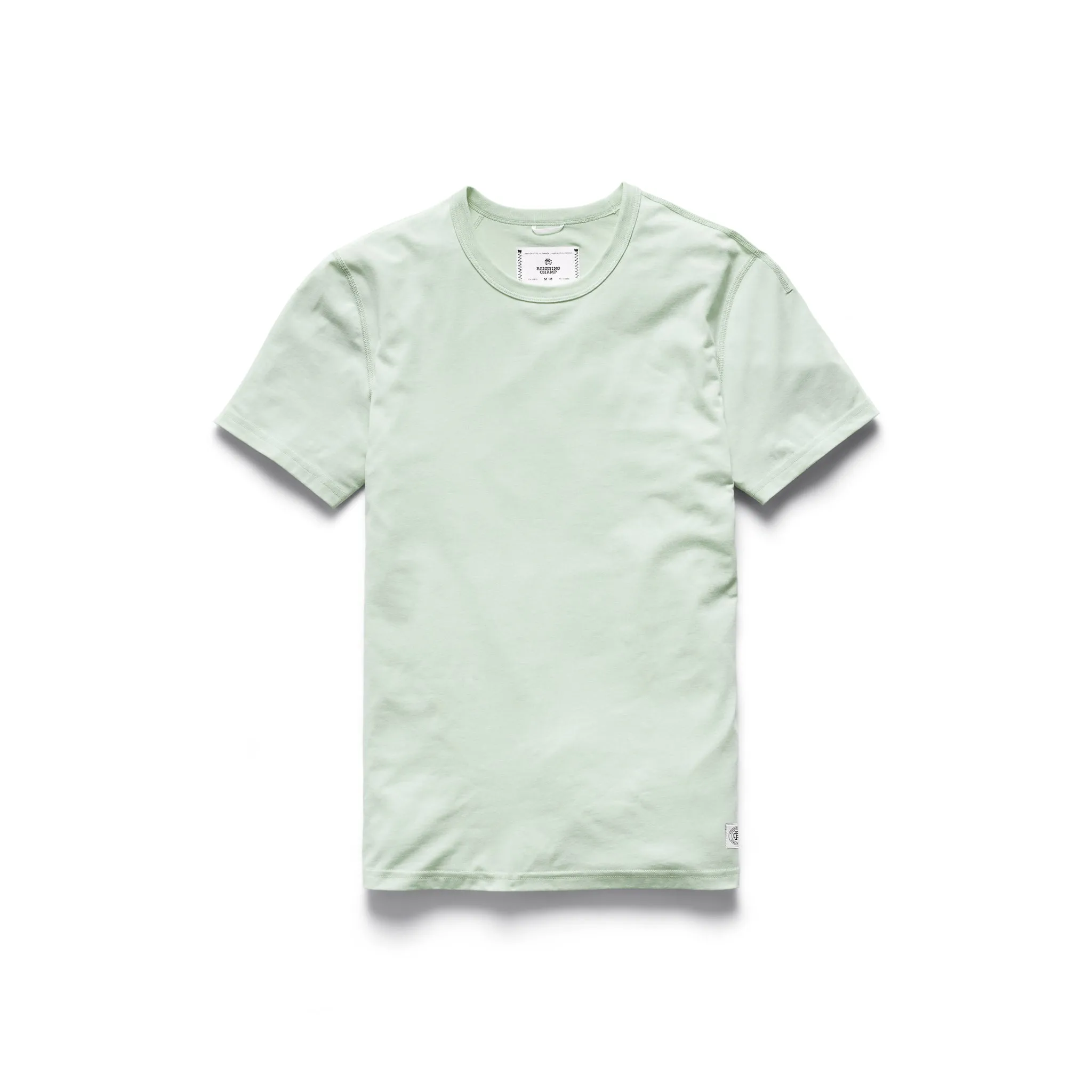 Copper Jersey Slim T-Shirt - Vault sold by Reigning Champ