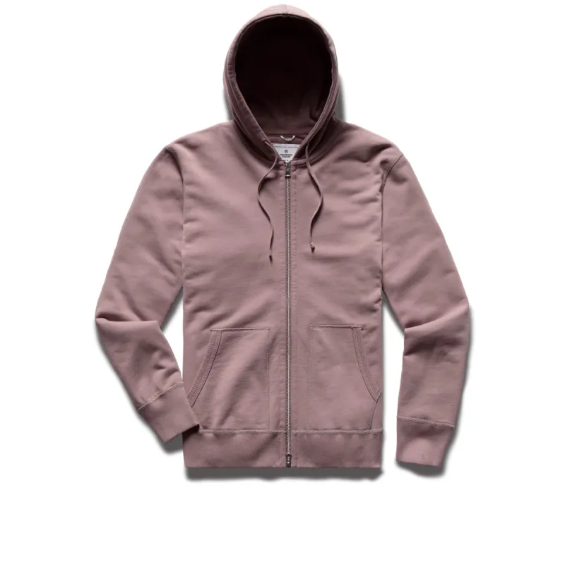 Midweight Terry Slim Zip Hoodie sold by Reigning Champ