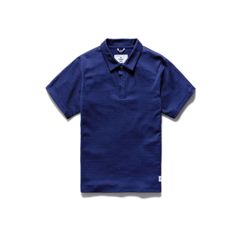 Solotex Mesh Tiebreak Standard Polo sold by Reigning Champ