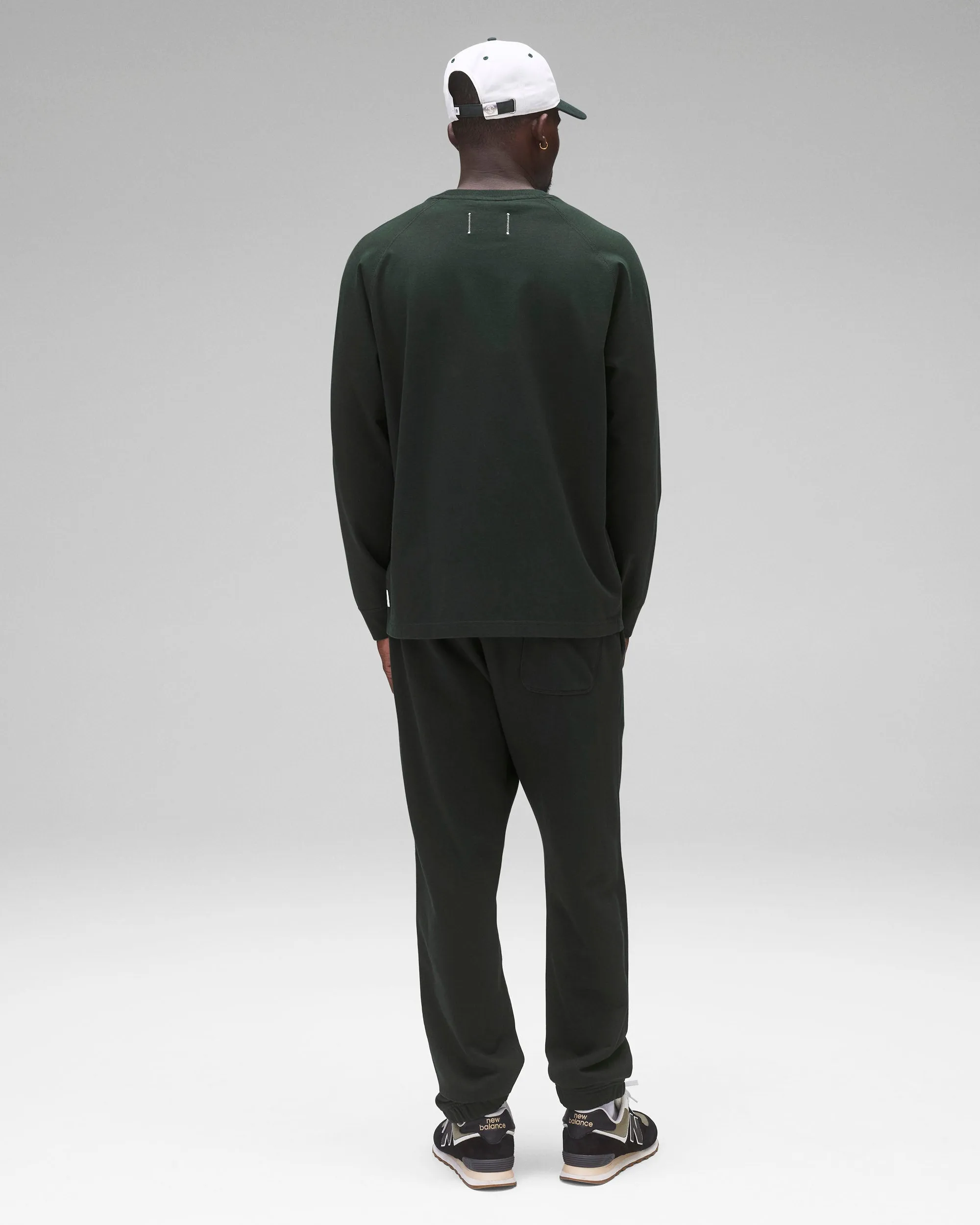 Midweight Terry Standard Sweatpant sold by Reigning Champ product image thumbnail 5