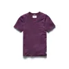 Copper Jersey Slim T-Shirt sold by Reigning Champ