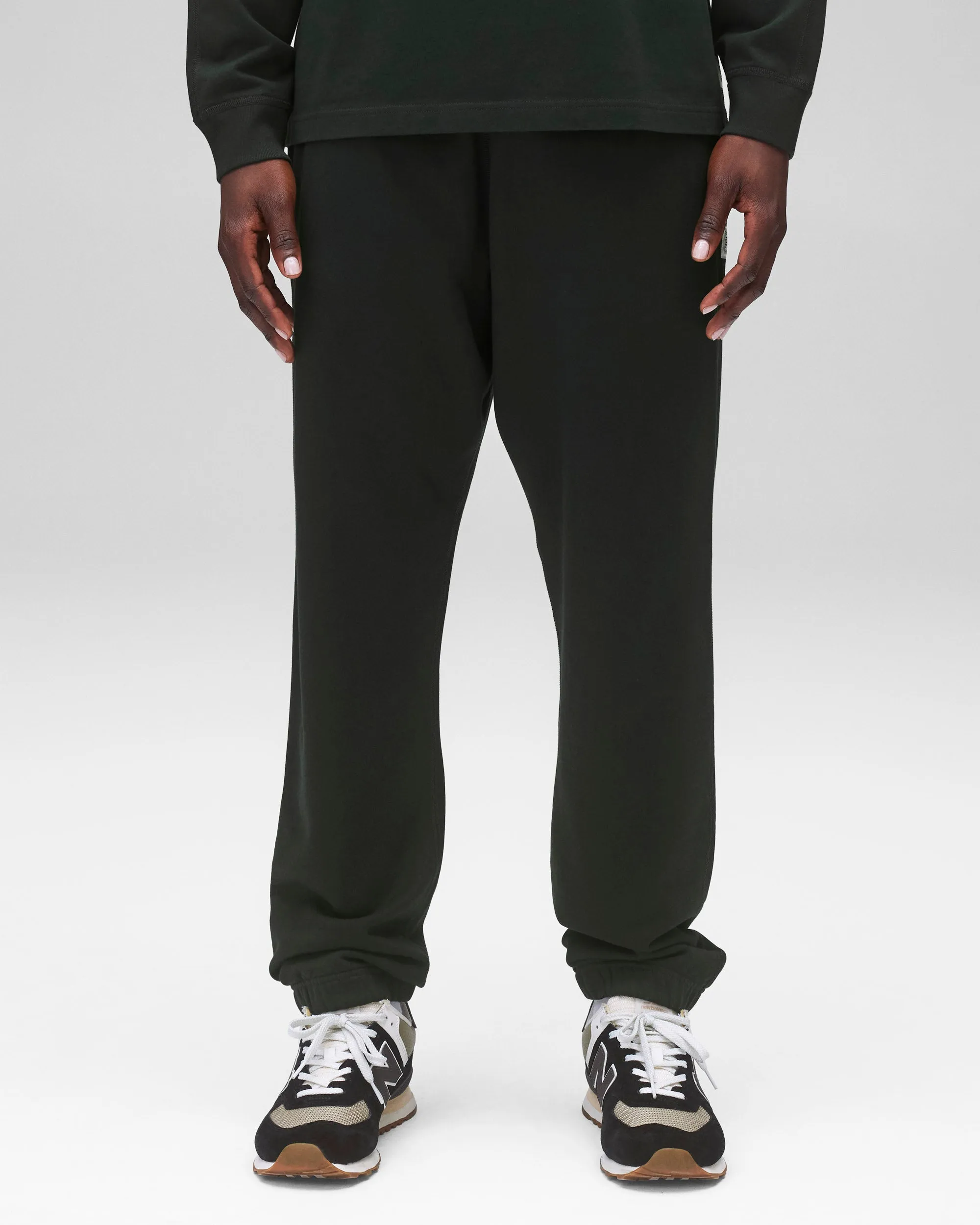Midweight Terry Standard Sweatpant sold by Reigning Champ product image thumbnail 3