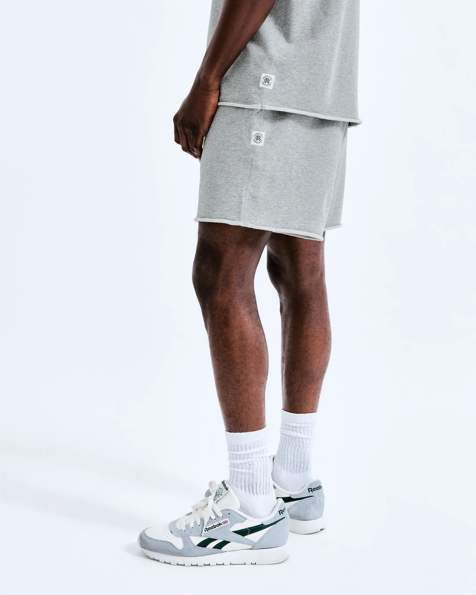 Lightweight Terry Cut-Off Standard Sweatshort 5.5" sold by Reigning Champ product image thumbnail 4