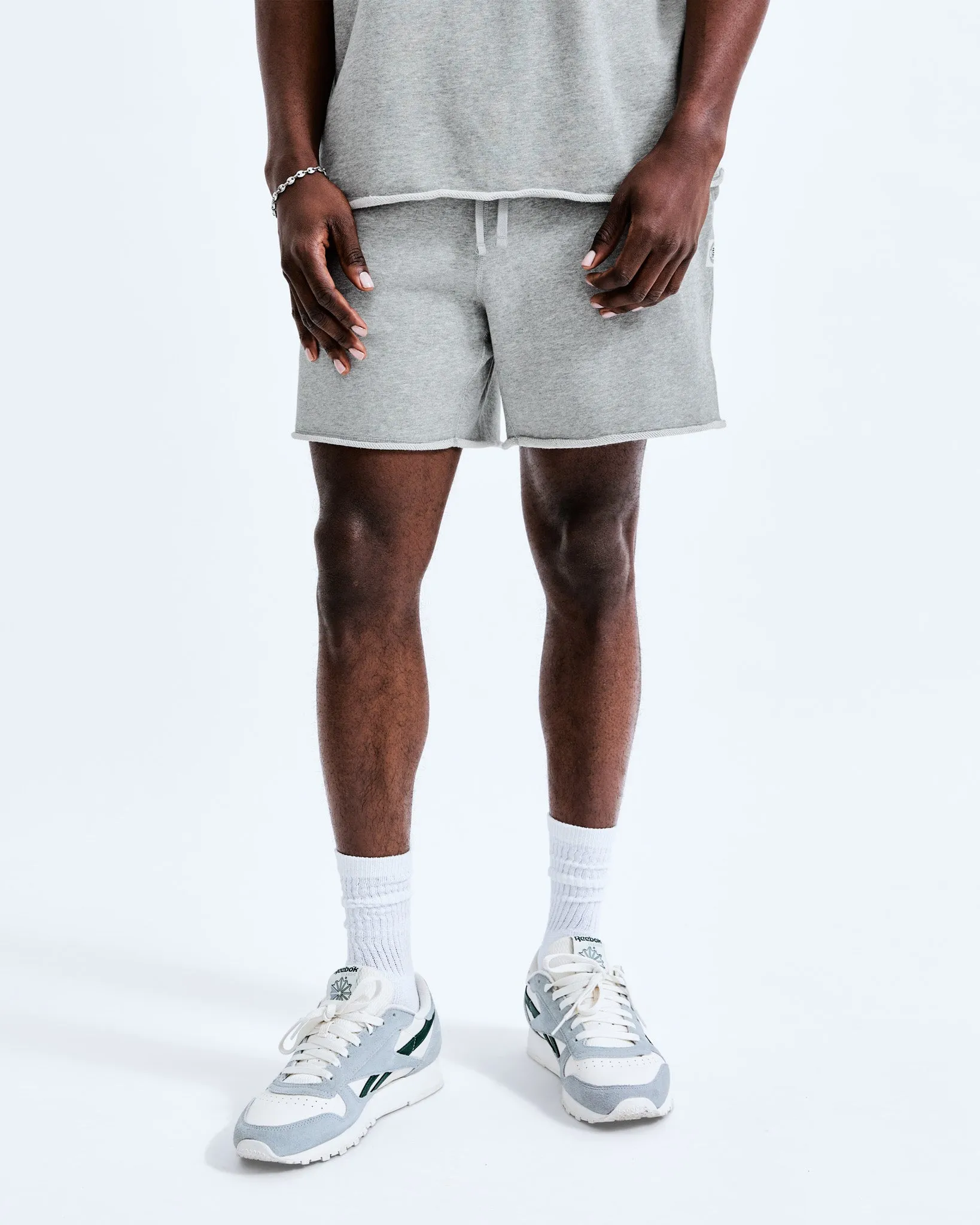 Lightweight Terry Cut-Off Standard Sweatshort 5.5" sold by Reigning Champ product image thumbnail 3