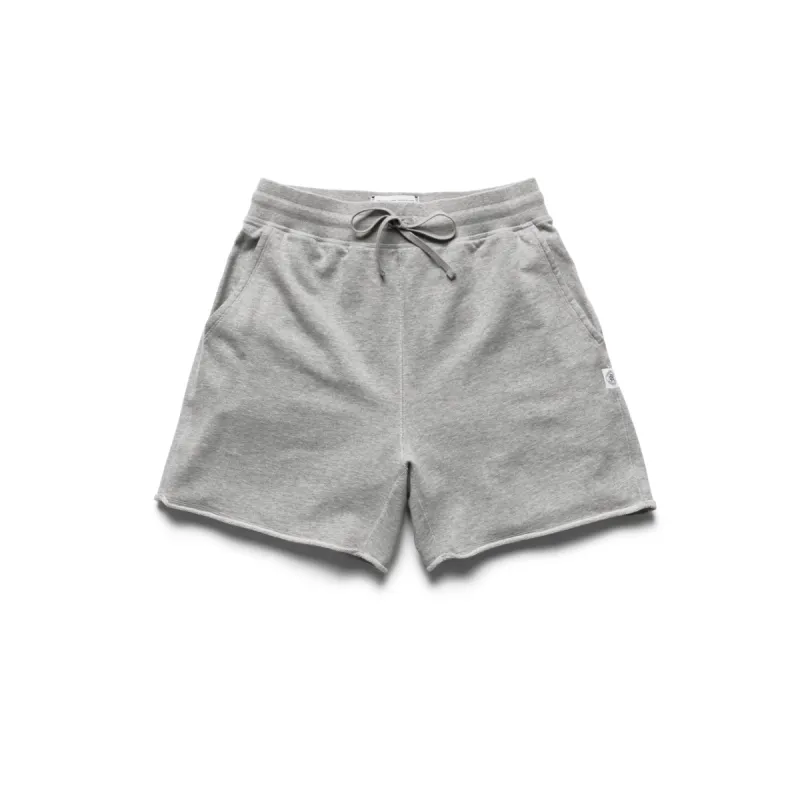 Lightweight Terry Cut-Off Standard Sweatshort 5.5" sold by Reigning Champ