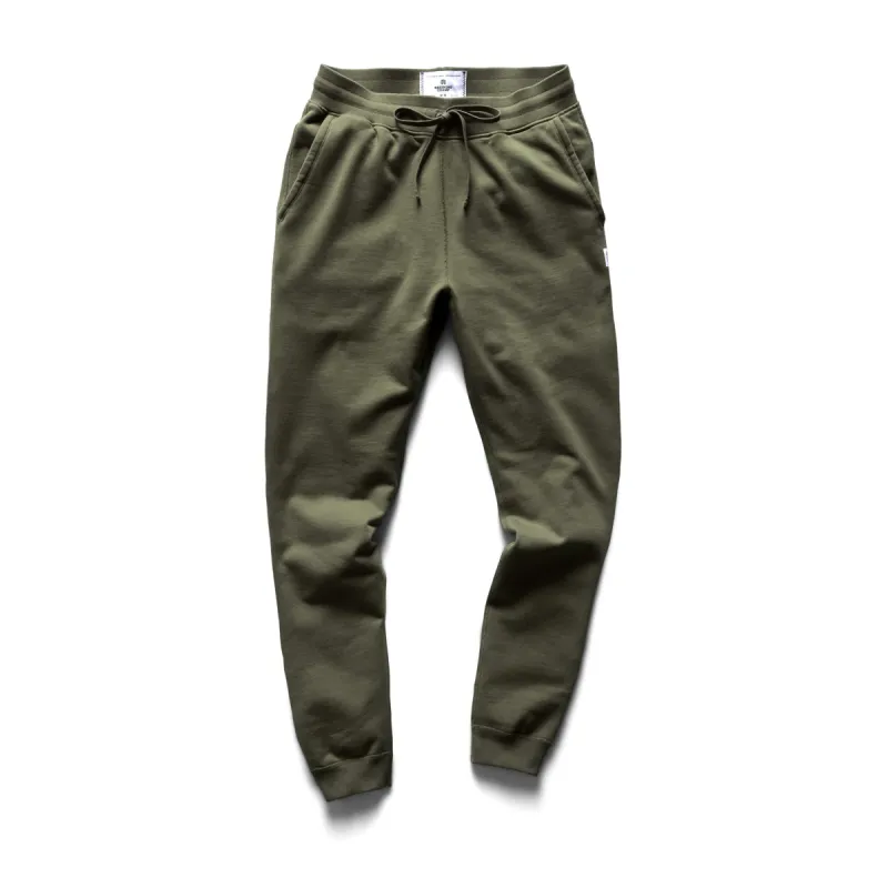 Midweight Terry Slim Sweatpant sold by Reigning Champ