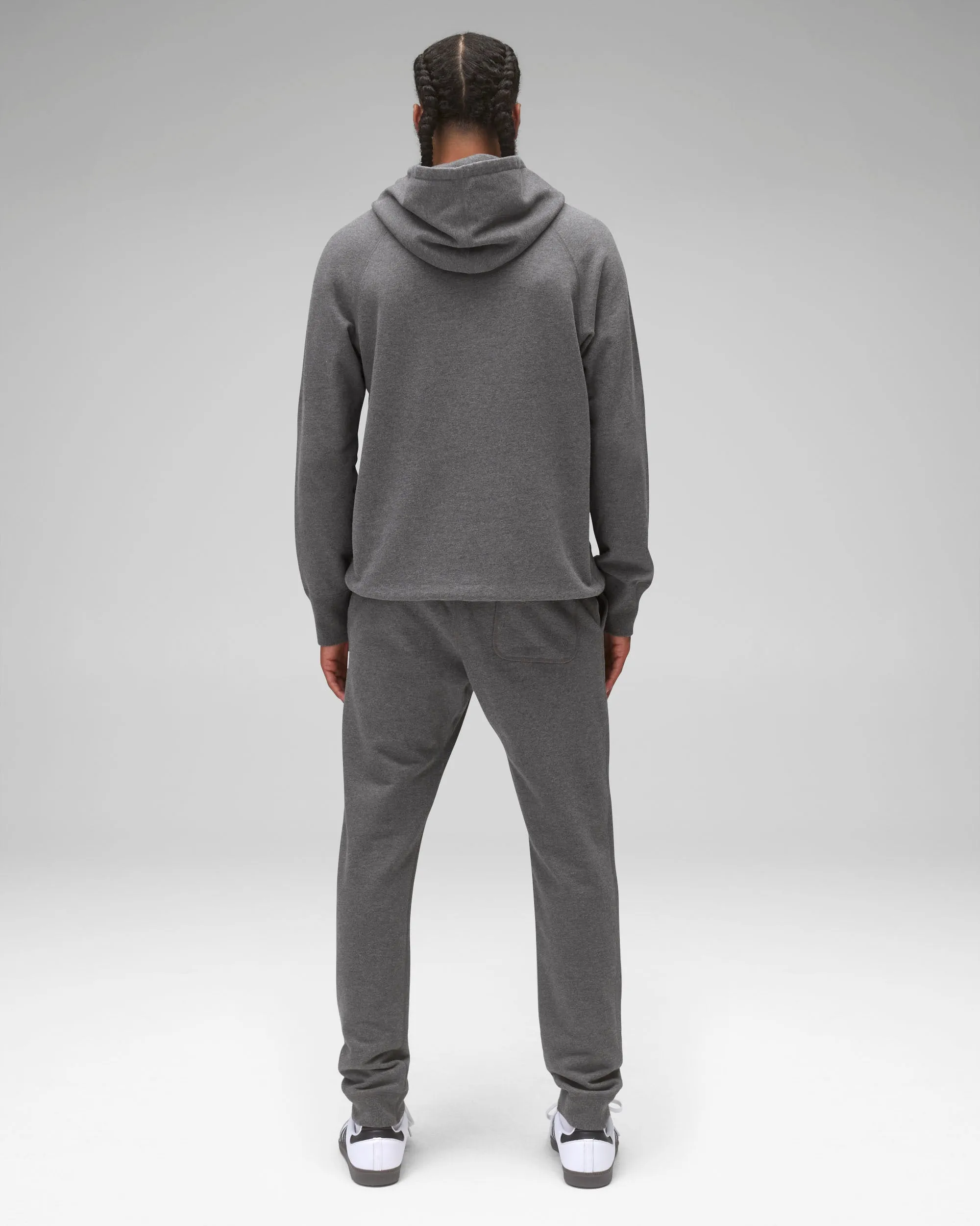 Midweight Terry Slim Sweatpant sold by Reigning Champ product image thumbnail 4