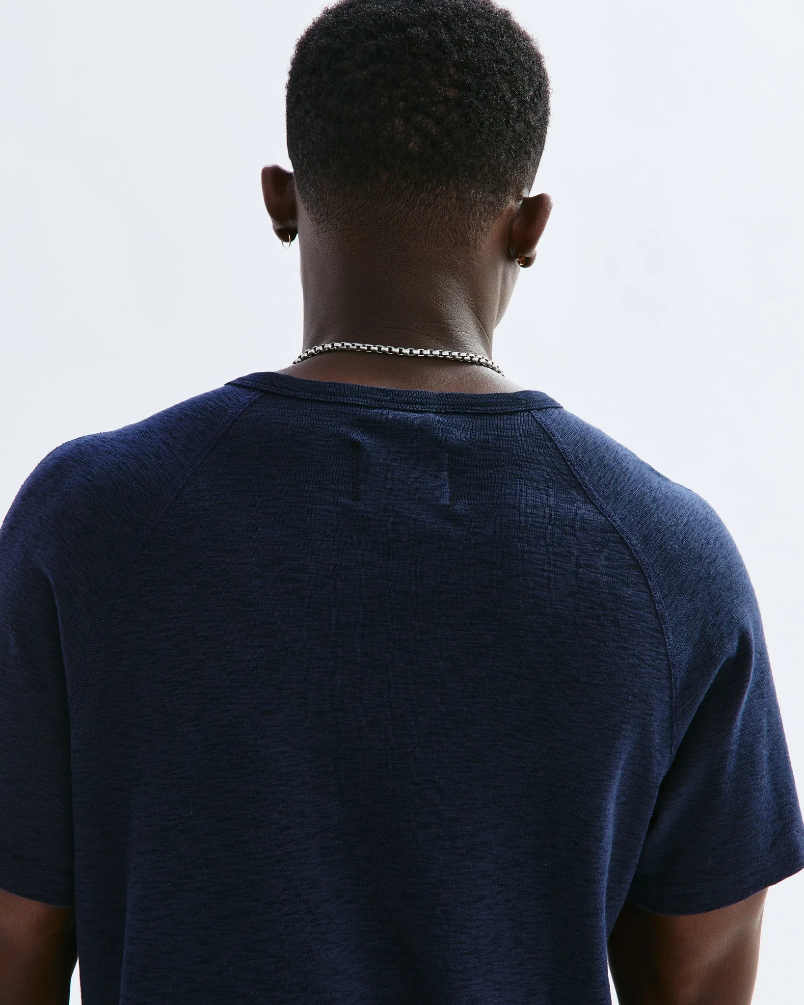 1x1 Slub T-Shirt - Vault sold by Reigning Champ product image thumbnail 5