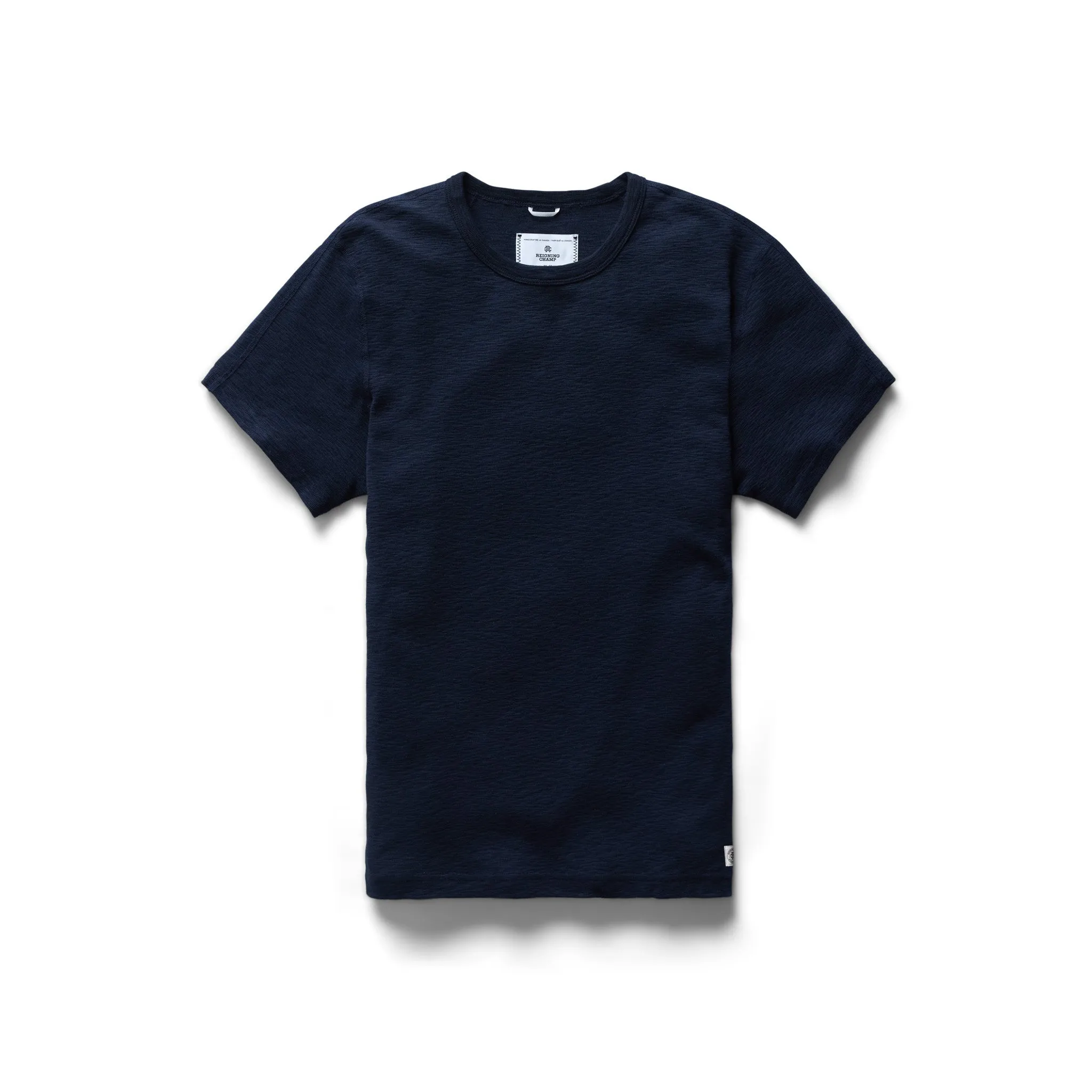 1x1 Slub T-Shirt - Vault sold by Reigning Champ