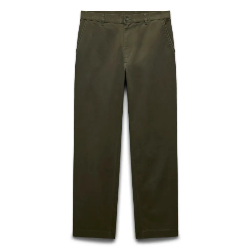 Cotton Chino Freshman Standard Pant sold by Reigning Champ