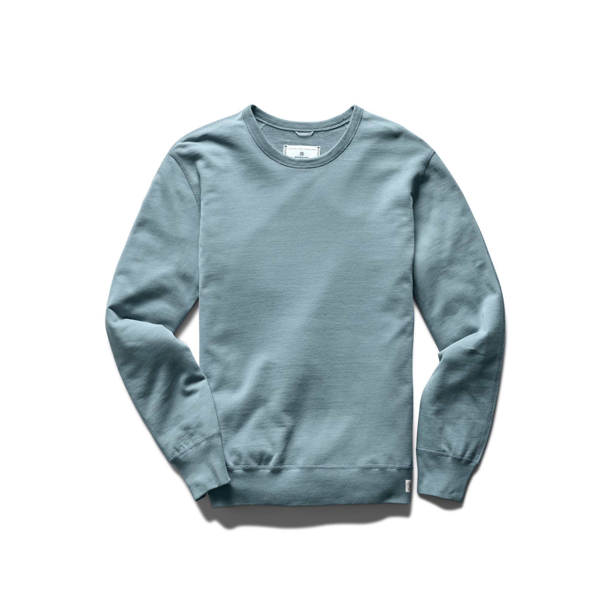 Lightweight Terry Crewneck sold by Reigning Champ