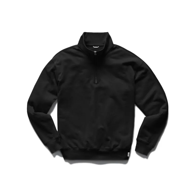 Lightweight Terry Quarter Zip - Vault sold by Reigning Champ