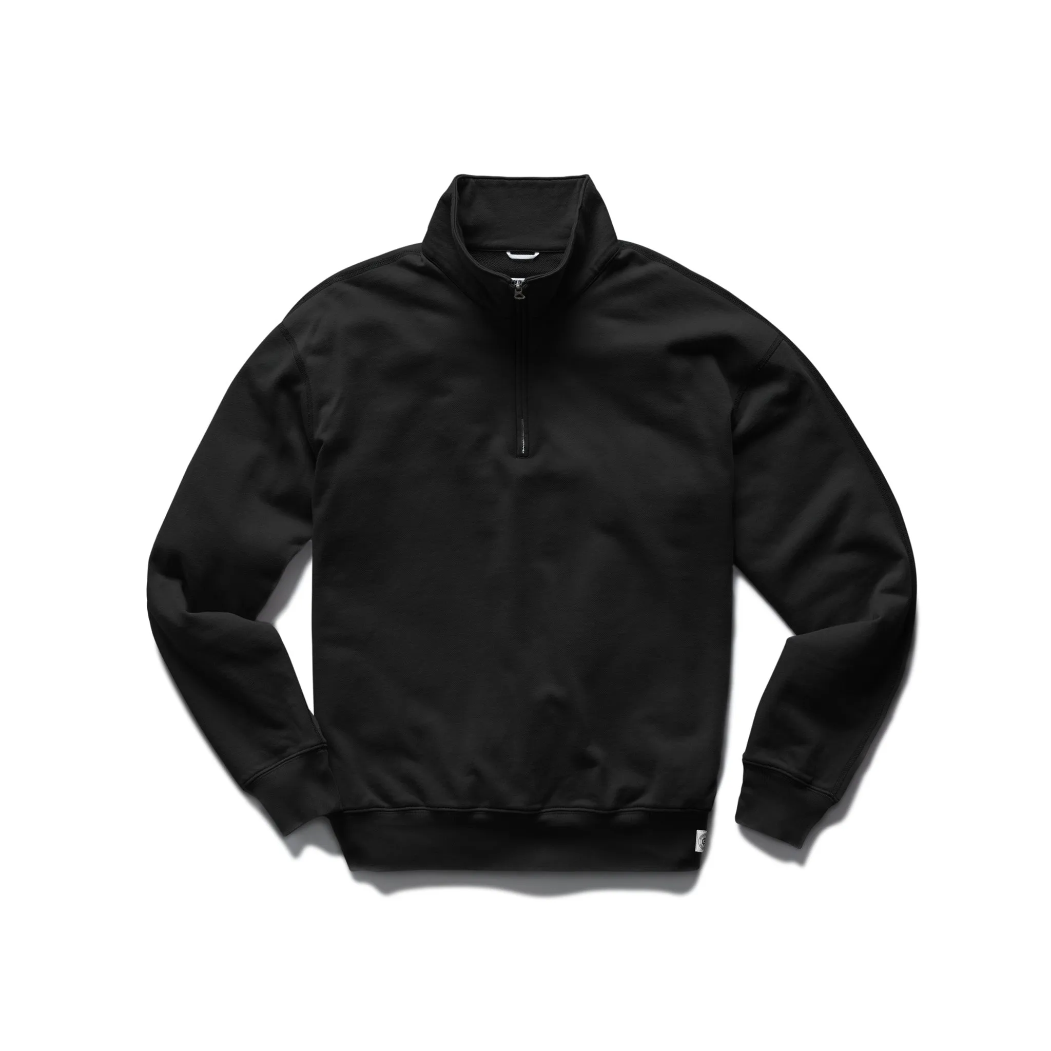 Lightweight Terry Quarter Zip - Vault sold by Reigning Champ