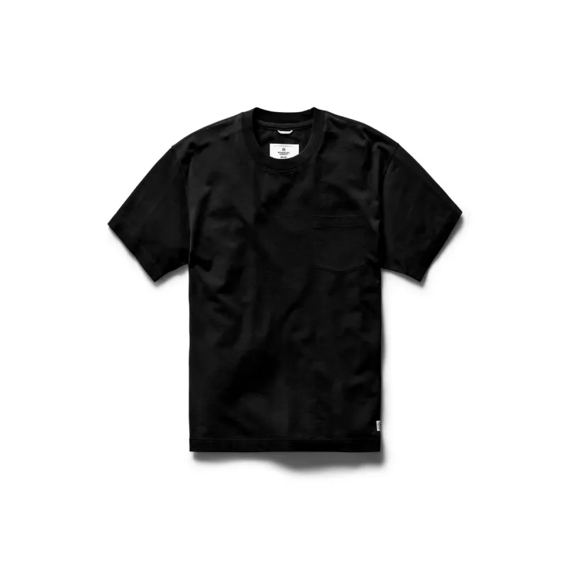 Midweight Jersey Standard Pocket T-Shirt sold by Reigning Champ