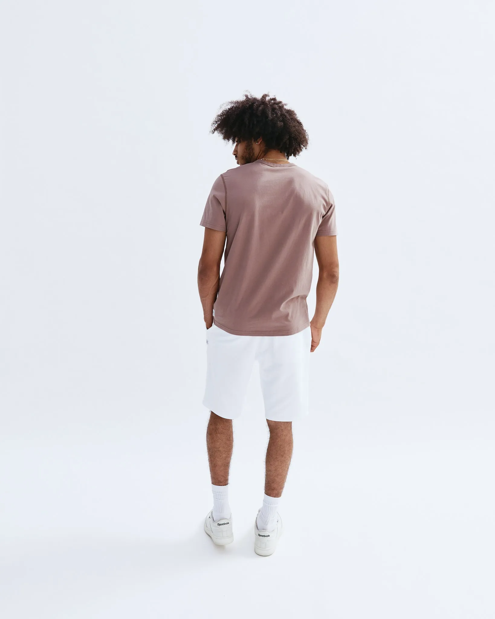 Lightweight Jersey T-Shirt sold by Reigning Champ product image thumbnail 4