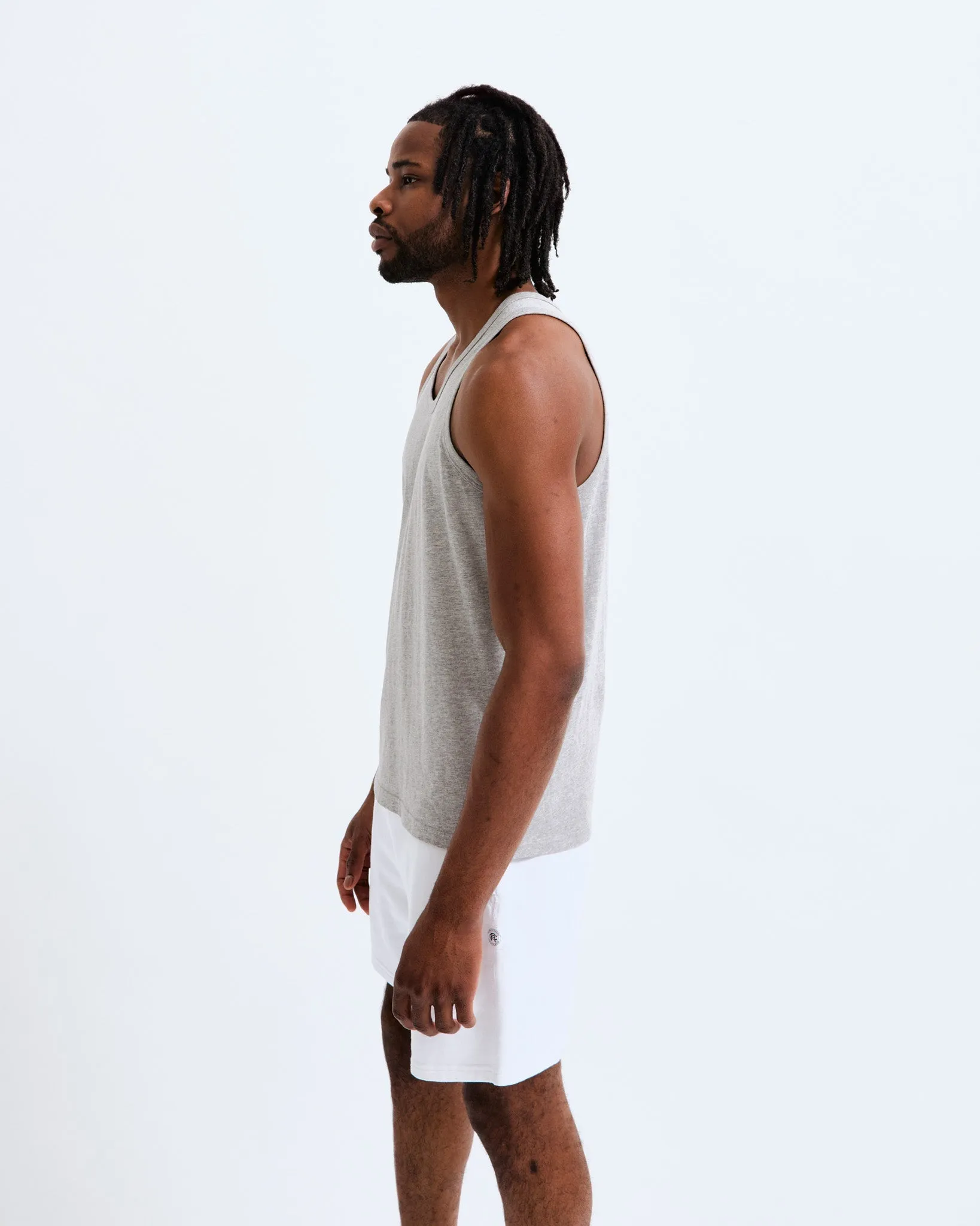 Lightweight Jersey Tank Top - Vault sold by Reigning Champ product image thumbnail 3
