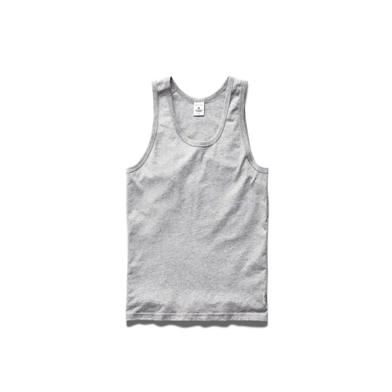 Lightweight Jersey Tank Top - Vault sold by Reigning Champ
