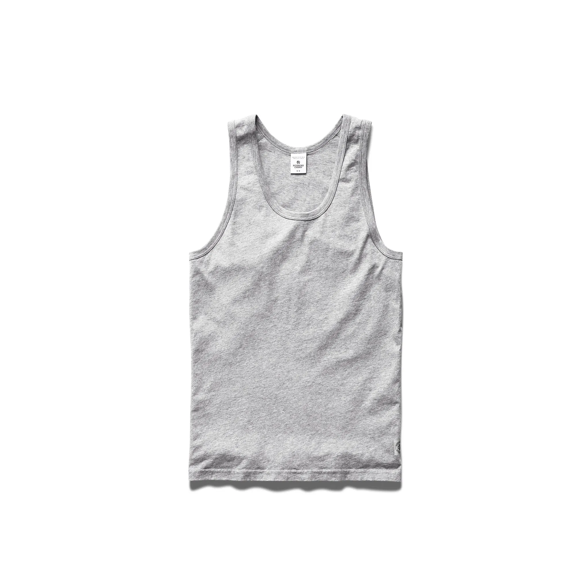 Lightweight Jersey Tank Top - Vault sold by Reigning Champ