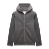 Midweight Terry Slim Zip Hoodie sold by Reigning Champ