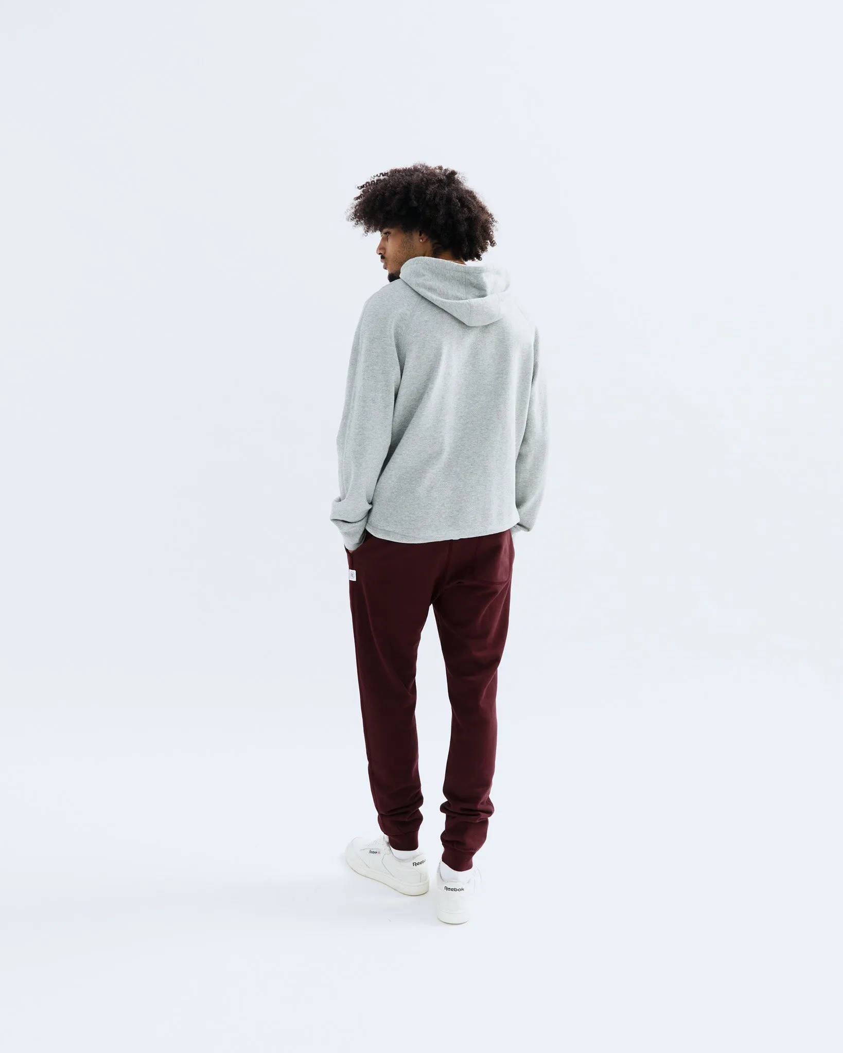 Midweight Terry Slim Sweatpant - Vault sold by Reigning Champ product image thumbnail 4