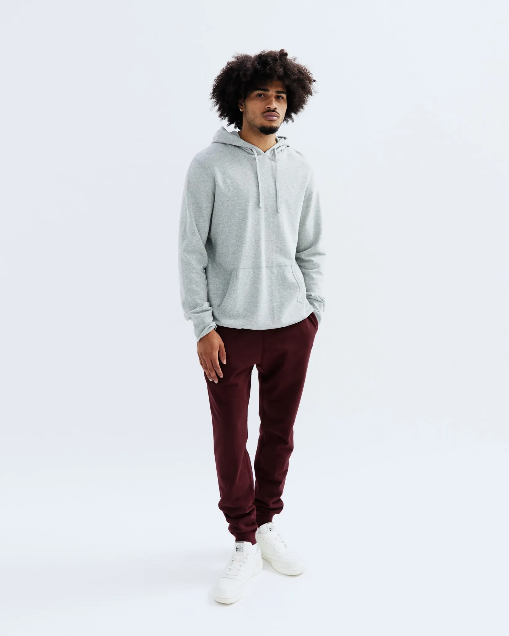 Midweight Terry Slim Sweatpant - Vault sold by Reigning Champ product image thumbnail 2