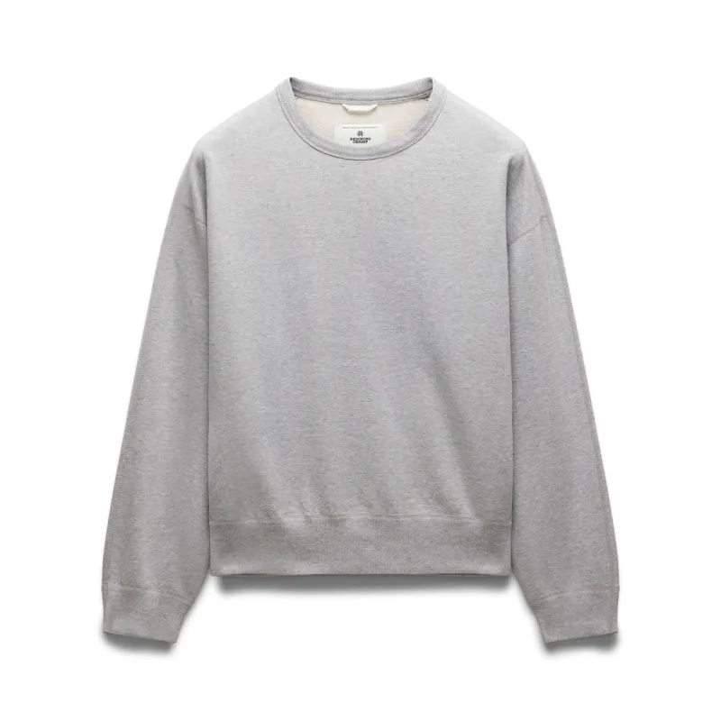 Midweight Terry Relaxed Crewneck sold by Reigning Champ