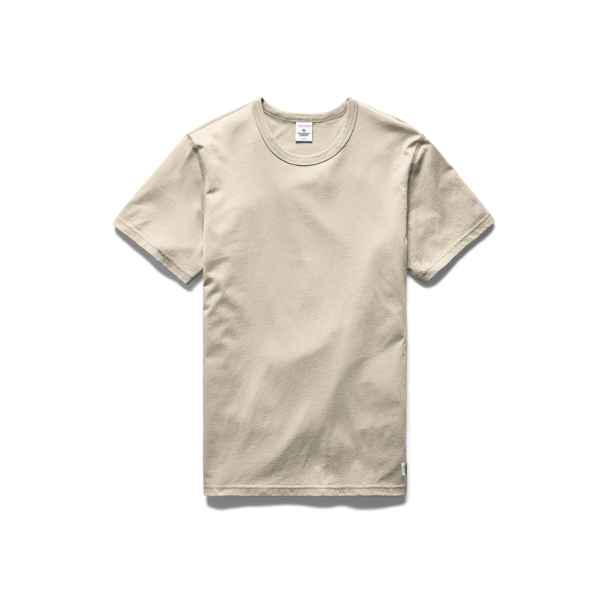 Lightweight Jersey T-shirt sold by Reigning Champ