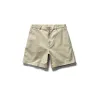 Cotton Chino Freshman Standard Short 7" sold by Reigning Champ